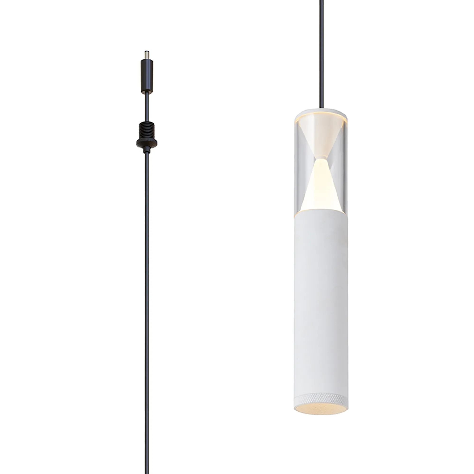 Modular Spark Ceiling Lights Mantra Single Pendant Module